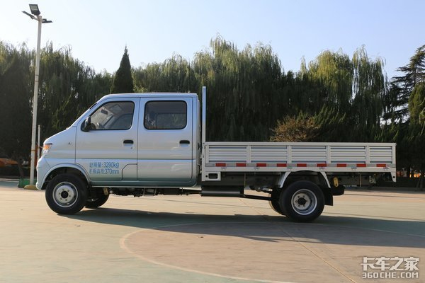 长安神骐t20l双排标准车