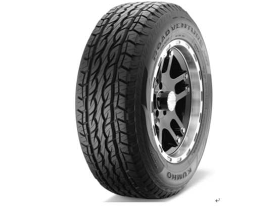      （图为锦湖ROAD VENTURE SAT KL61）