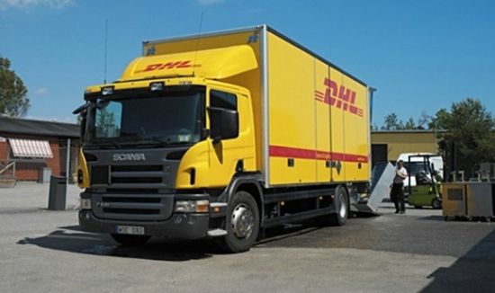 中国电商高速发展 引国外物流巨头来华淘金_用