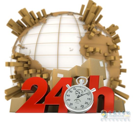 电商带来物流变革 货运企业能否华丽转身?_用