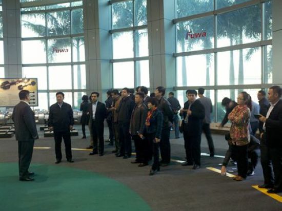 中国汽车工业协会车桥委员会2014年会在广东